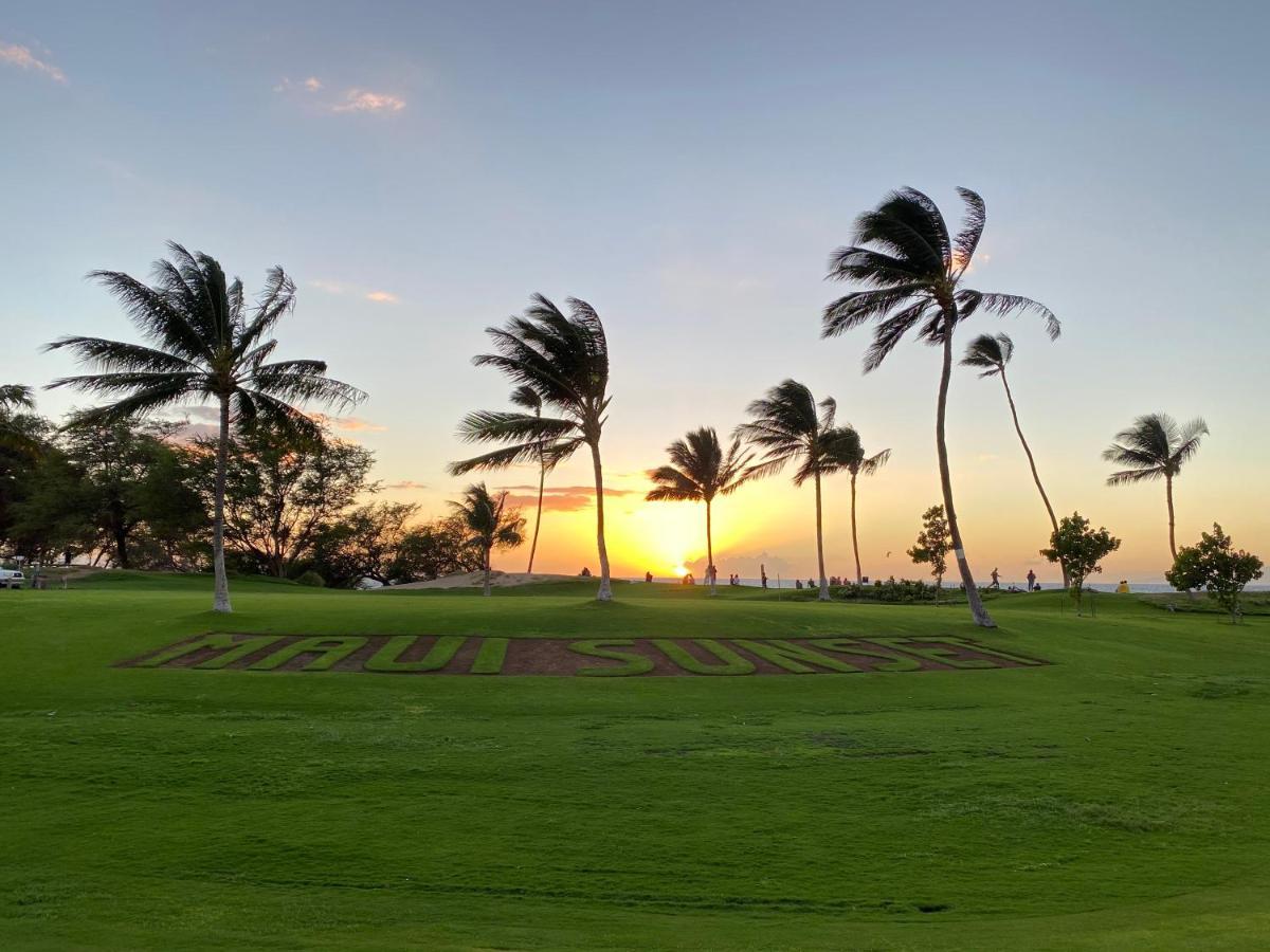 Perfect For Families And Couples - Maui Sunset A-203 Appartement Kihei Buitenkant foto
