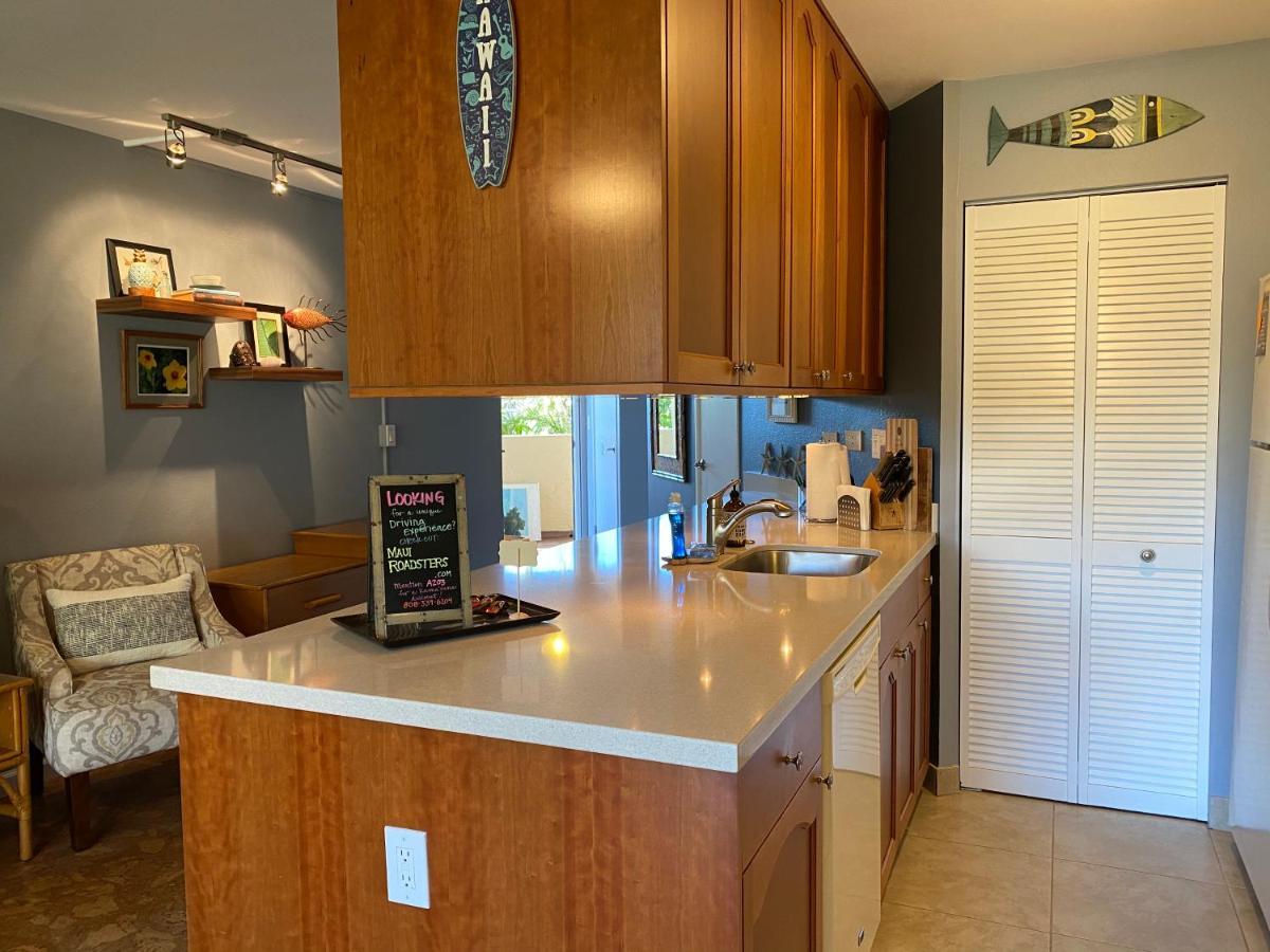 Perfect For Families And Couples - Maui Sunset A-203 Appartement Kihei Buitenkant foto