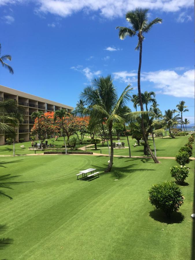 Perfect For Families And Couples - Maui Sunset A-203 Appartement Kihei Buitenkant foto
