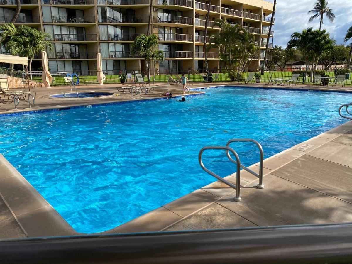 Perfect For Families And Couples - Maui Sunset A-203 Appartement Kihei Buitenkant foto