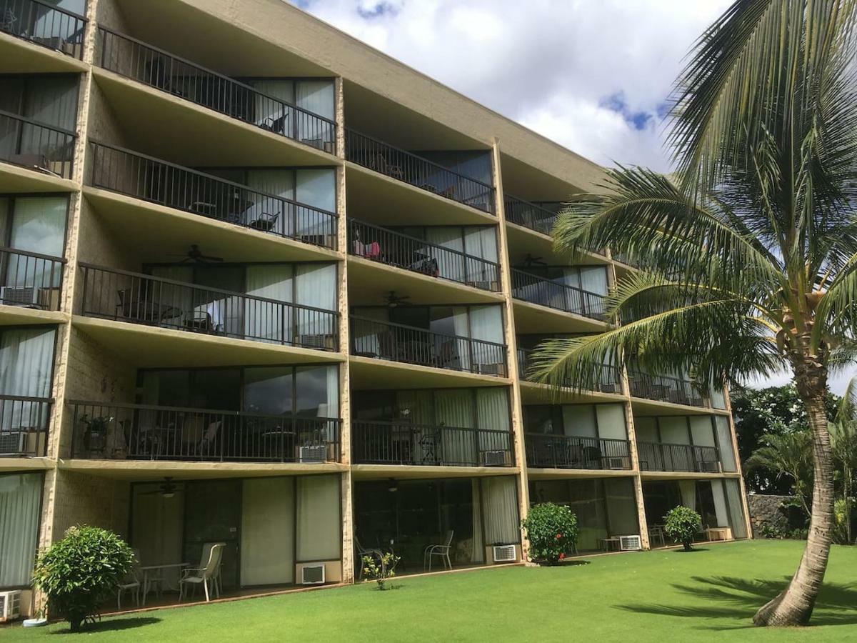 Perfect For Families And Couples - Maui Sunset A-203 Appartement Kihei Buitenkant foto