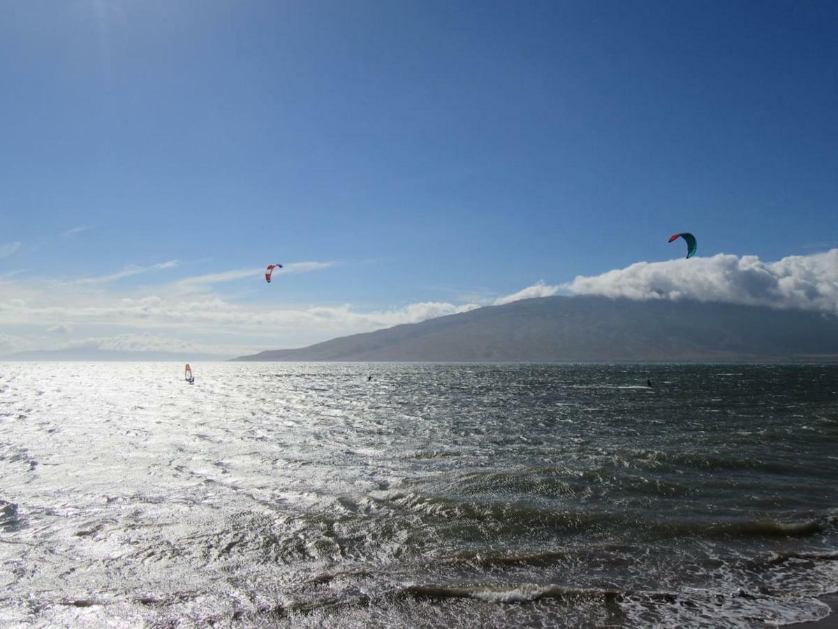 Perfect For Families And Couples - Maui Sunset A-203 Appartement Kihei Buitenkant foto