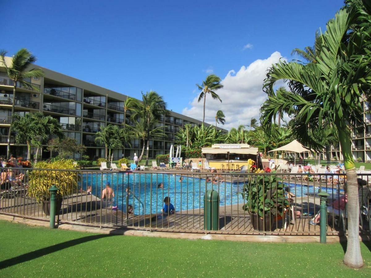 Perfect For Families And Couples - Maui Sunset A-203 Appartement Kihei Buitenkant foto