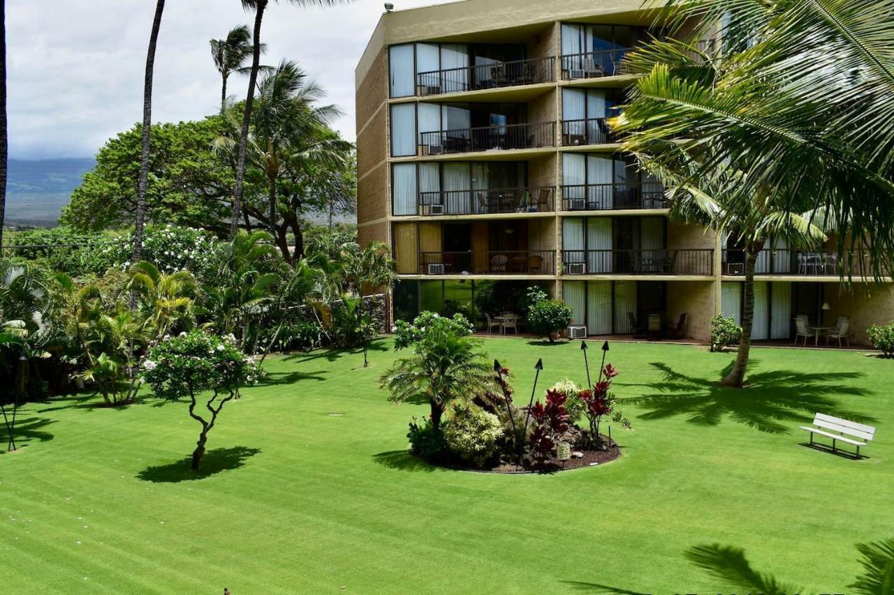 Perfect For Families And Couples - Maui Sunset A-203 Appartement Kihei Buitenkant foto